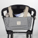 Bolso organizador I love vichy negro Walking Mum
